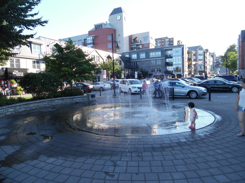 Top 6 Splash Parks in Halifax