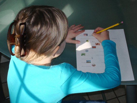 The Ultimate Strategy to Teach Your Child to Write