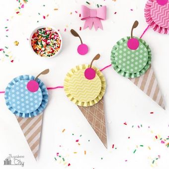 Pattern Day Craft 3 Awesome Crafts to Teach Your Child Patterns