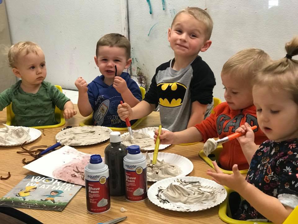 Top Indoor Play Places in Sacramento