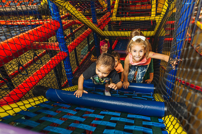 Top Indoor Play Places in Austin, TX