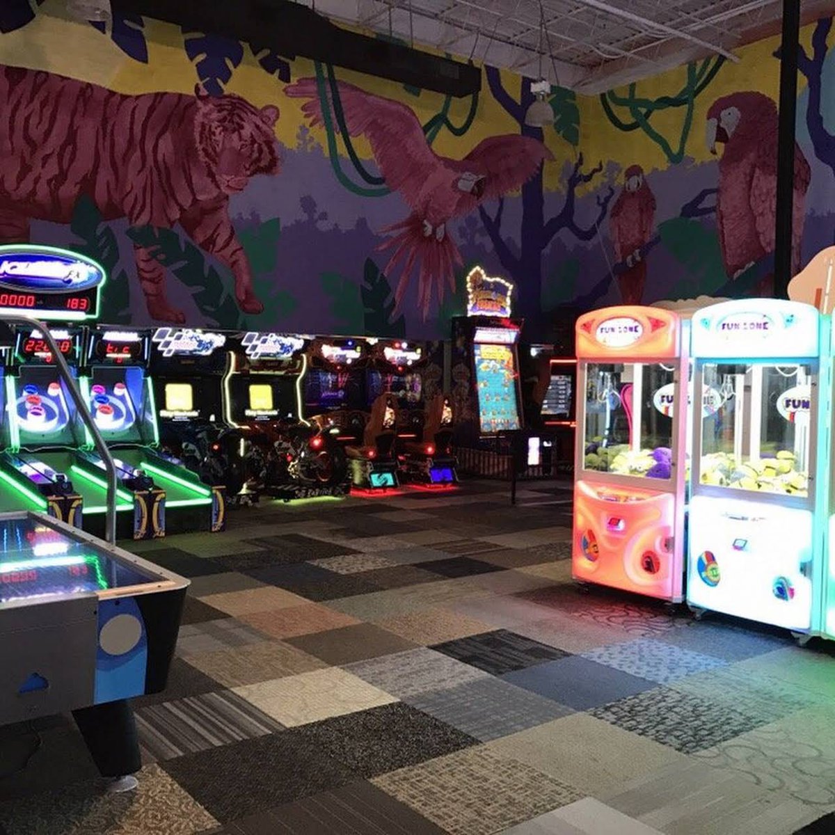 Top Indoor Play Places in Austin, TX