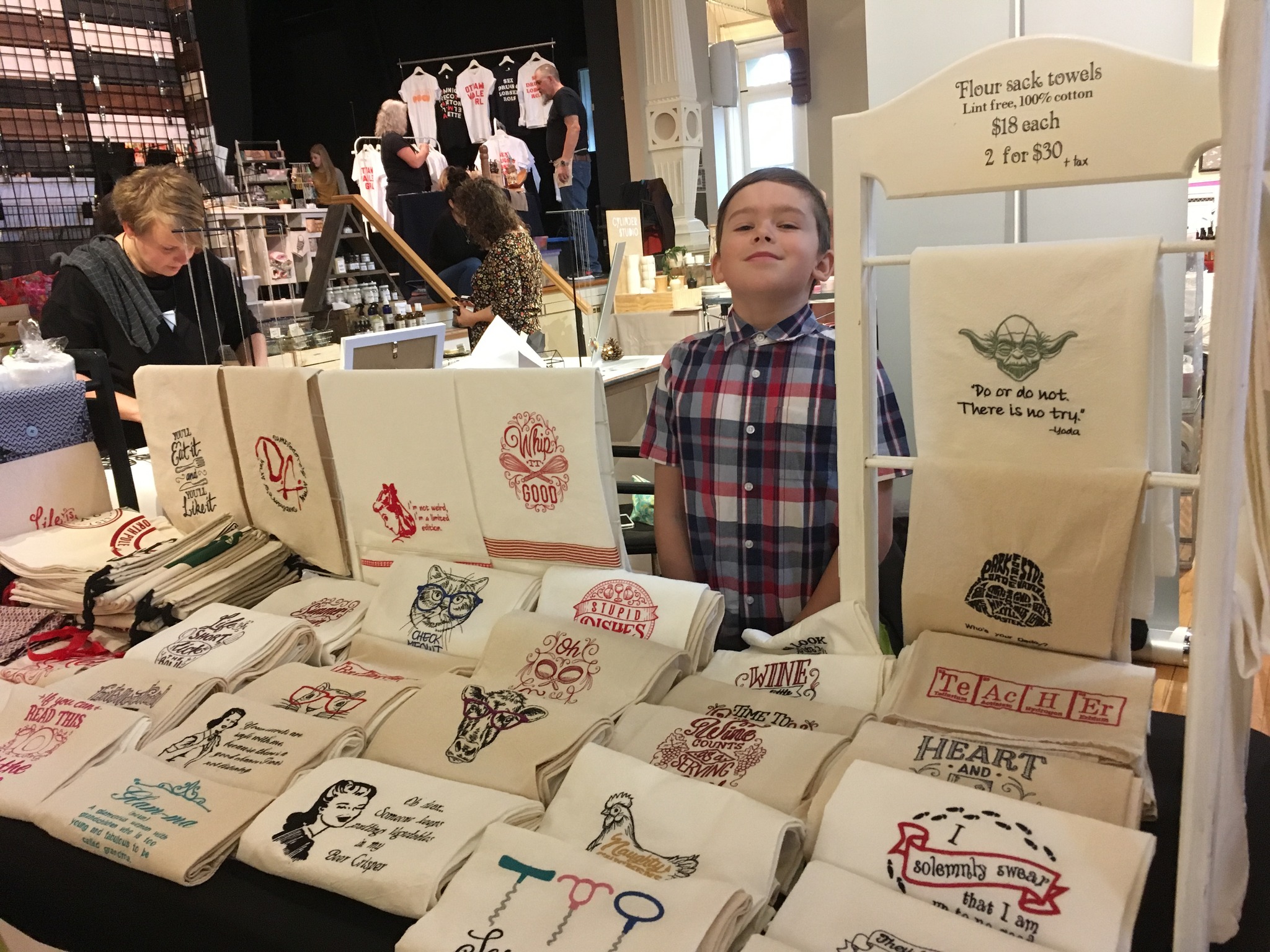 Best Christmas Markets and Craft Fairs in Ottawa 2022