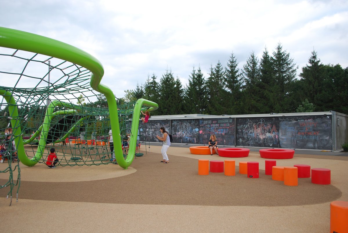The Best Playgrounds in Ottawa for Kids