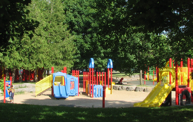 The Best Playgrounds in Ottawa for Kids