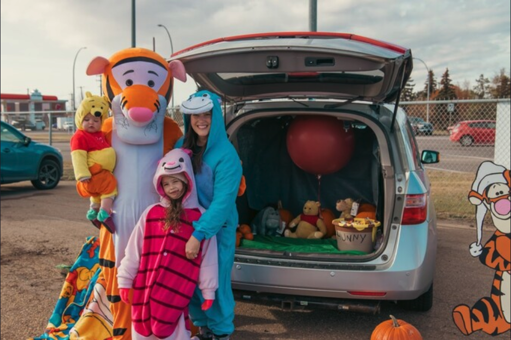 Trick or Treating in Edmonton A Guide for Families in 2023