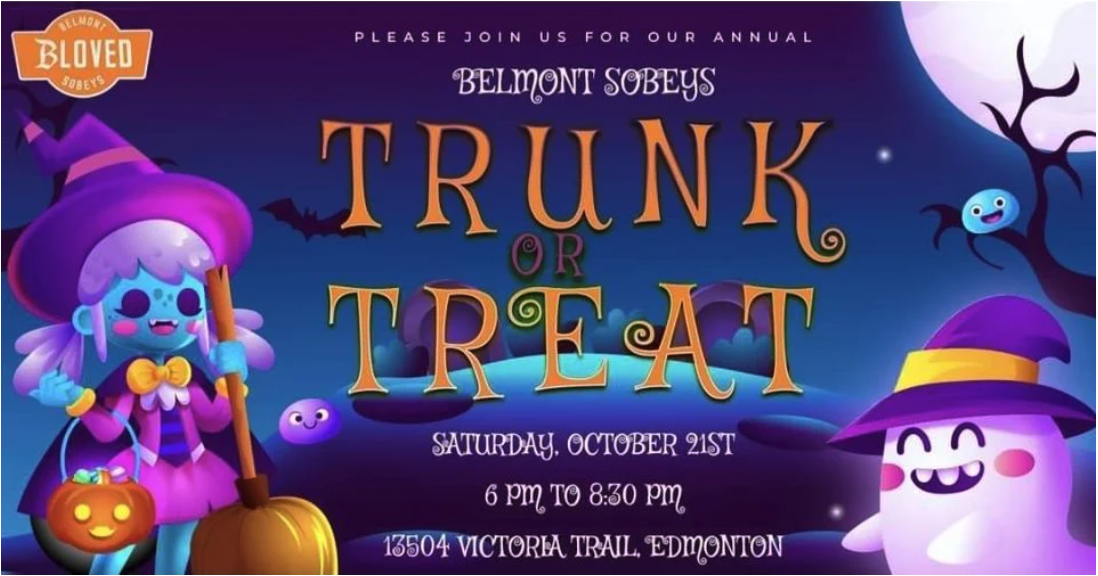 Trick or Treating in Edmonton A Guide for Families in 2023
