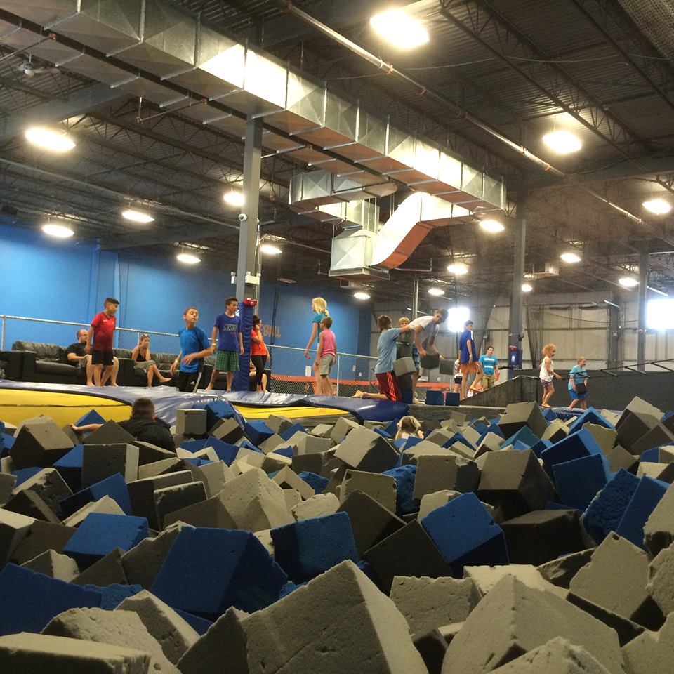 lz trampoline park